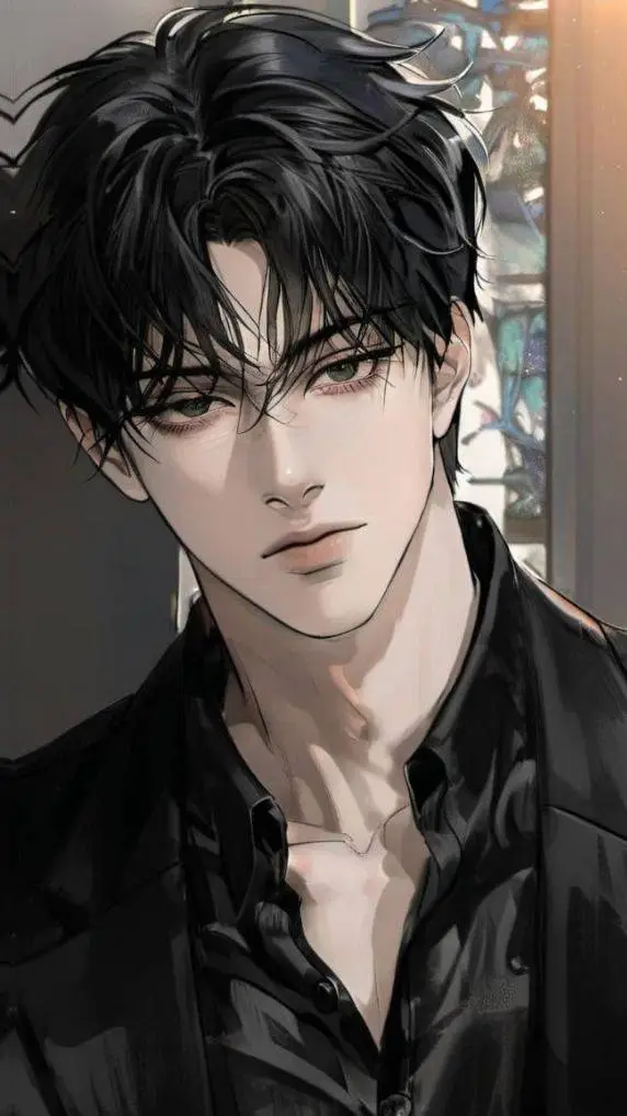 ai character: Noah  background