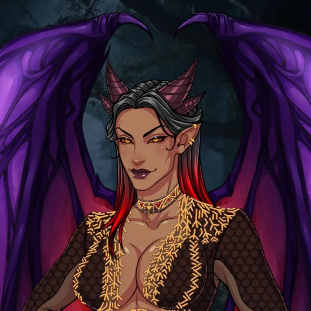 chat with ai character: Oriss
