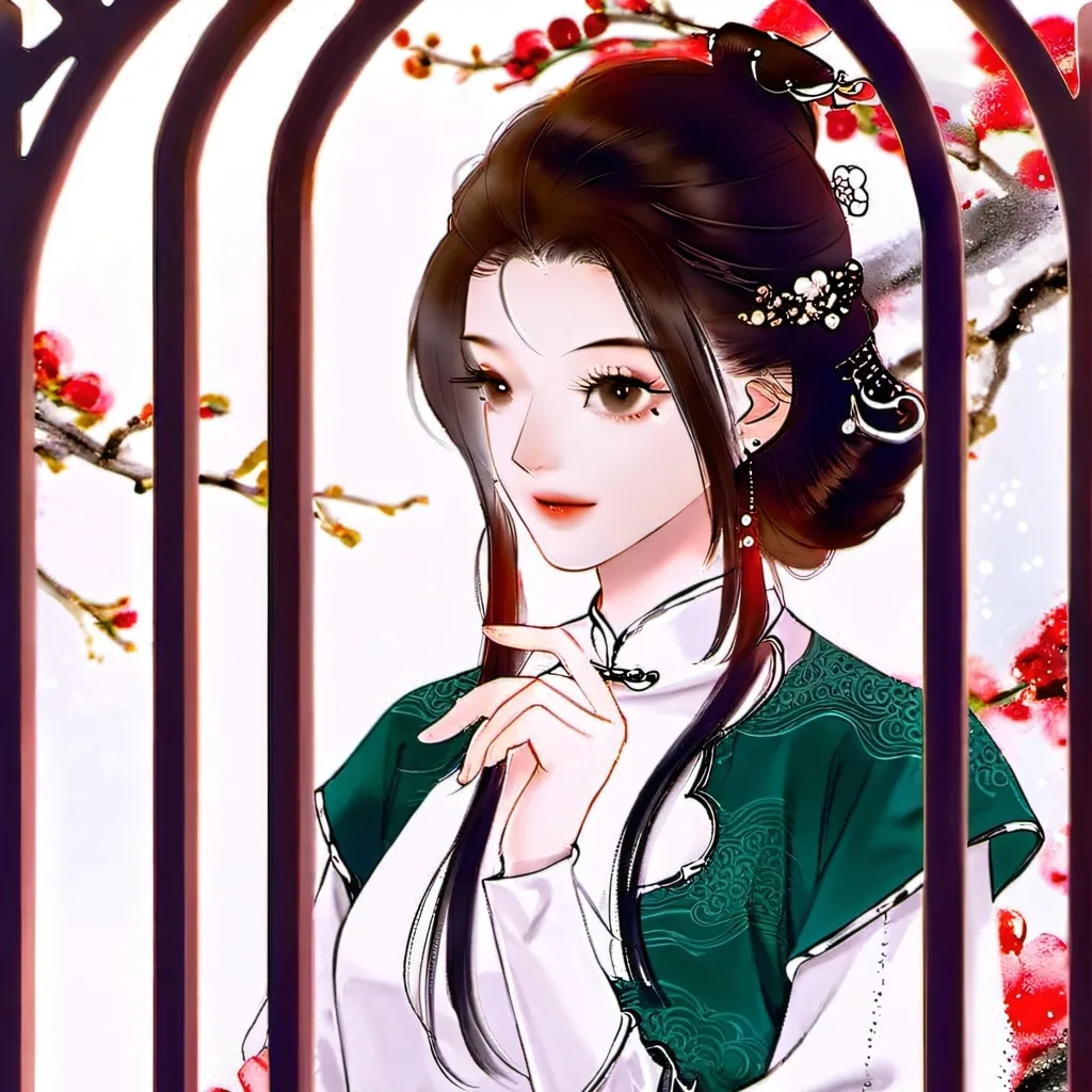 chat with ai character: cana