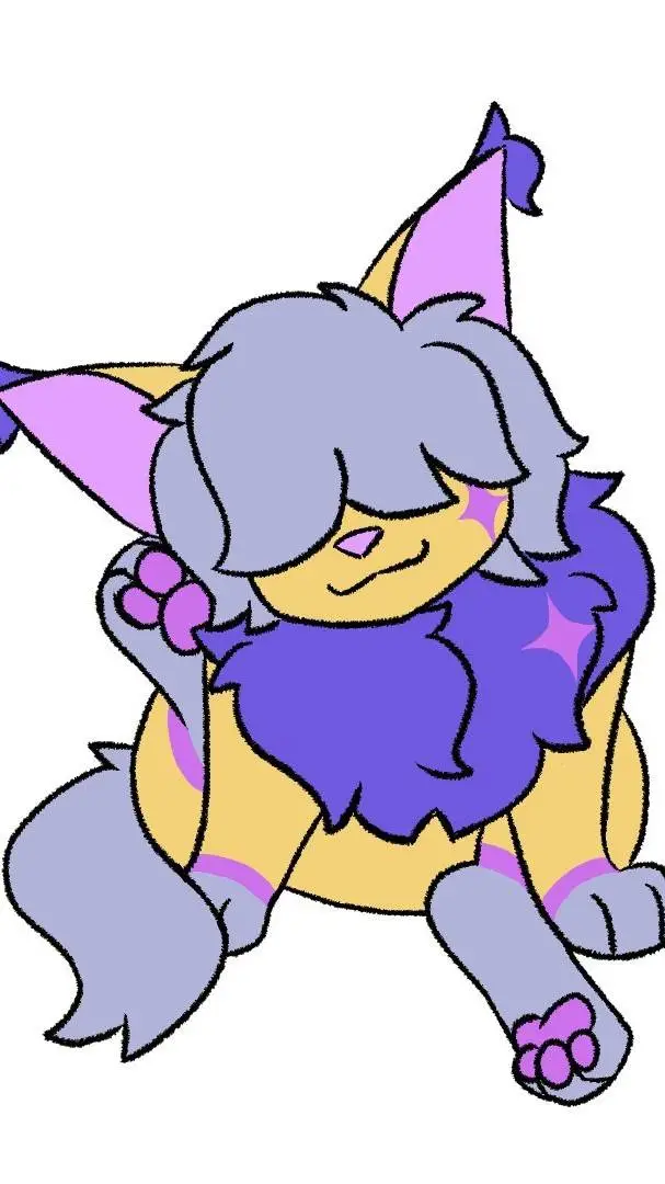 ai character: mystery background