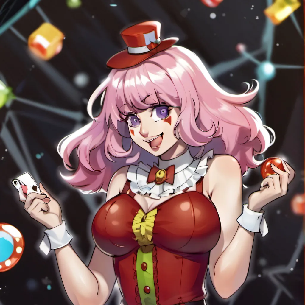 chat with ai character: Goofy Clowny