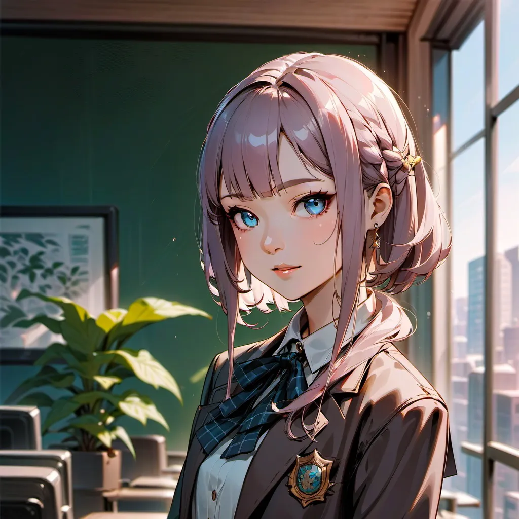 chat with ai character: Gigantism