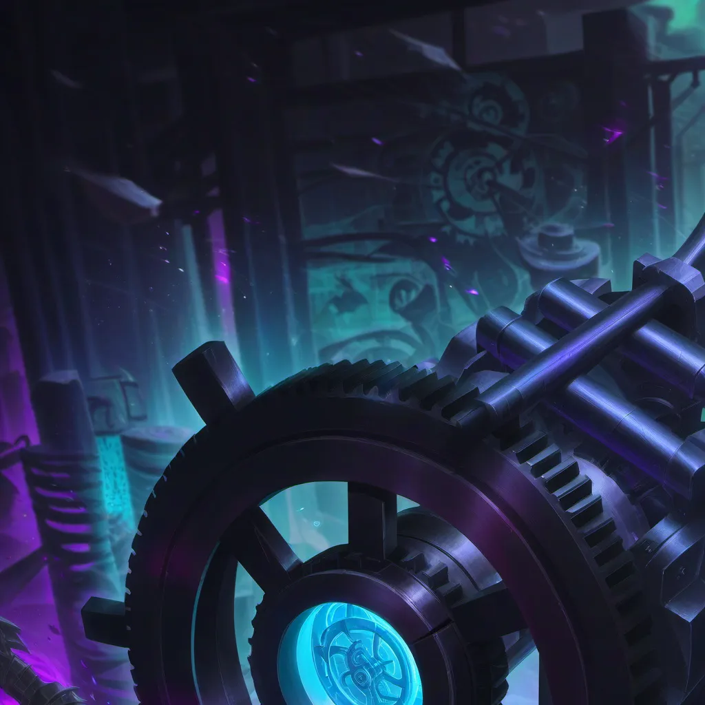 chat with ai character: Mechanical union