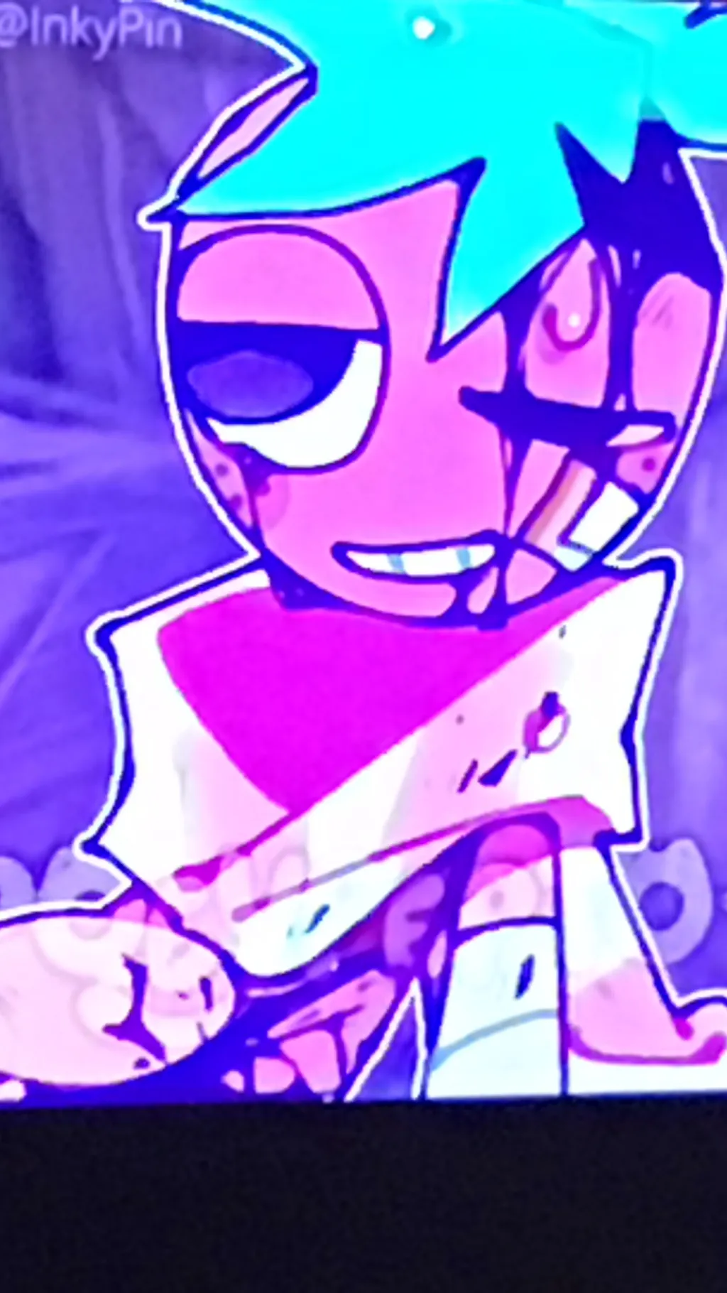 ai character: Cosmo’s secret background