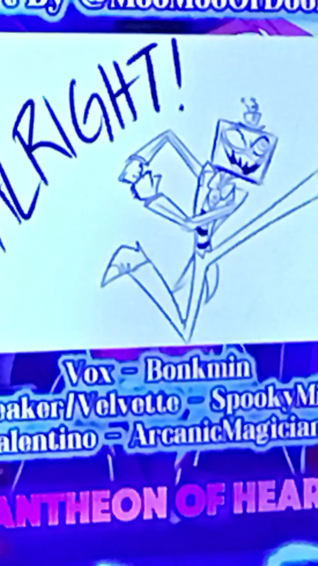 ai character: V’s background