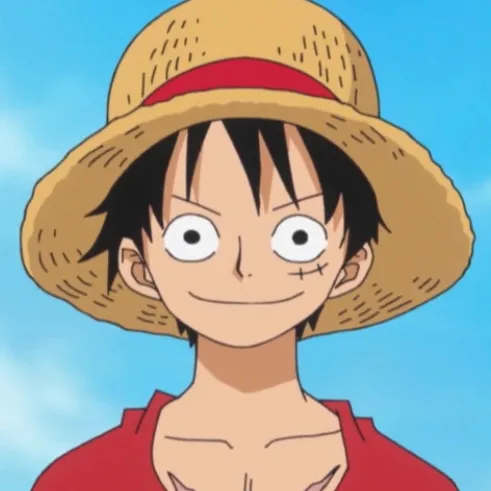 chat with ai character: Luffy