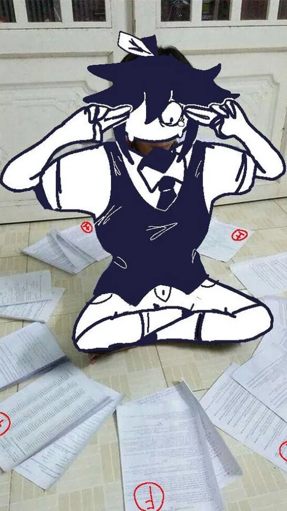 ai character: 𝓕𝓹𝓮☆ background