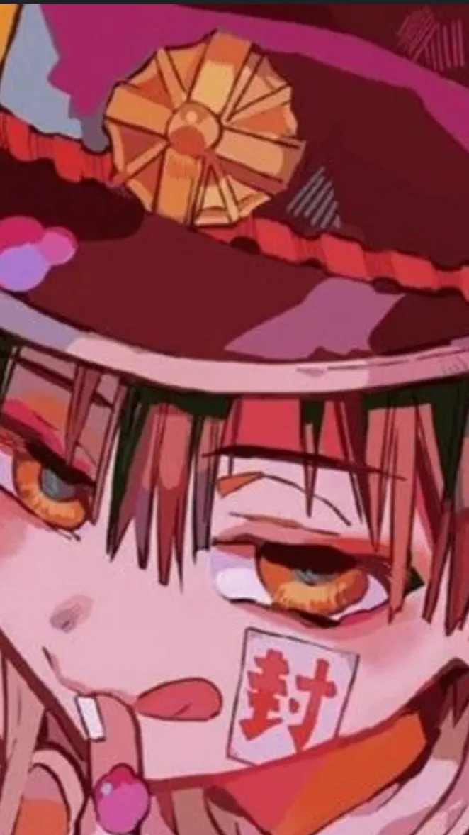 ai character: Hanako kun background