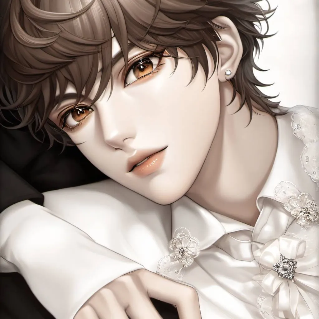 chat with ai character: Tyler