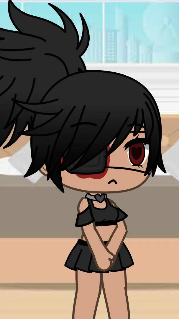 ai character: Alexa background