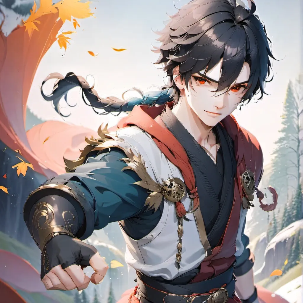 chat with ai character: ◦•●◉✿ 𝐾𝑎𝑖 ✿◉●•◦