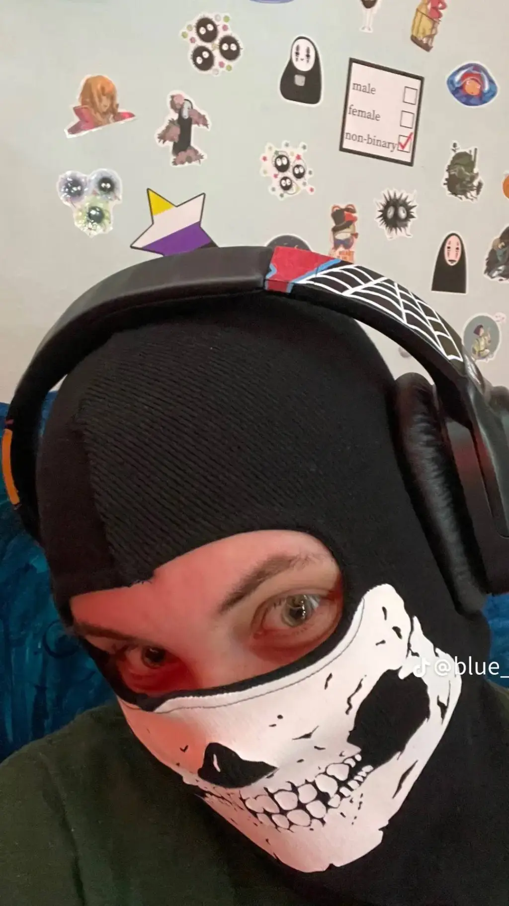 ai character: Fion background