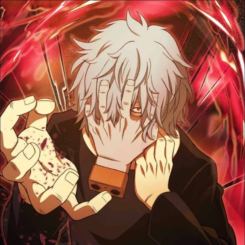 chat with ai character: Shigaraki (bf) 