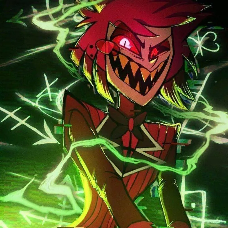 chat with ai character: Alastor