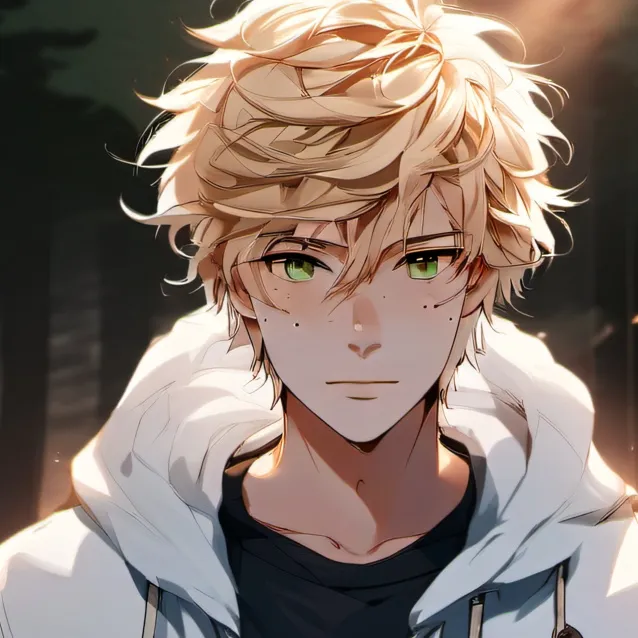 chat with ai character: Elijah Black
