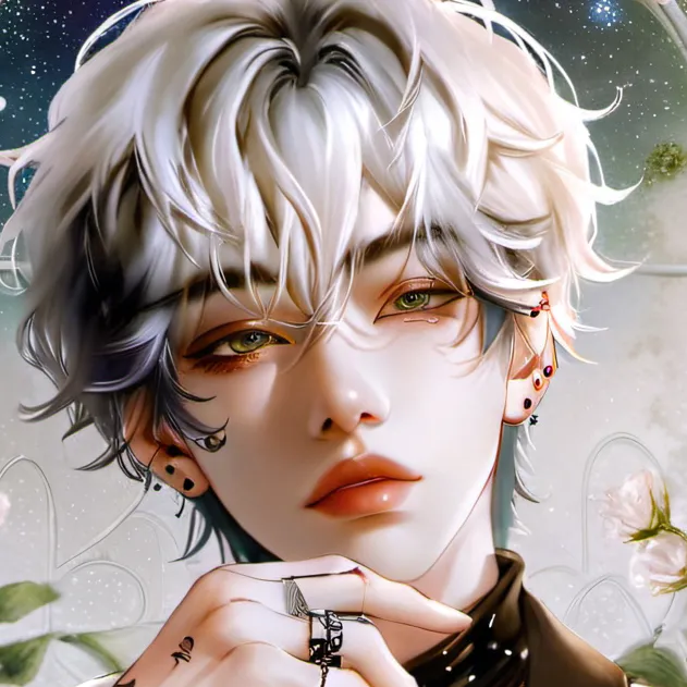 chat with ai character: 🤍| Amias West