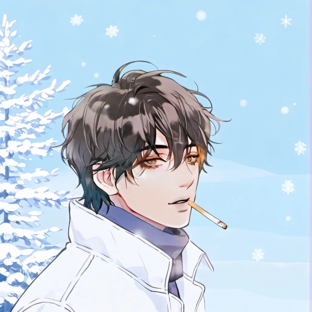 chat with ai character: ❄️| Raphael Hope