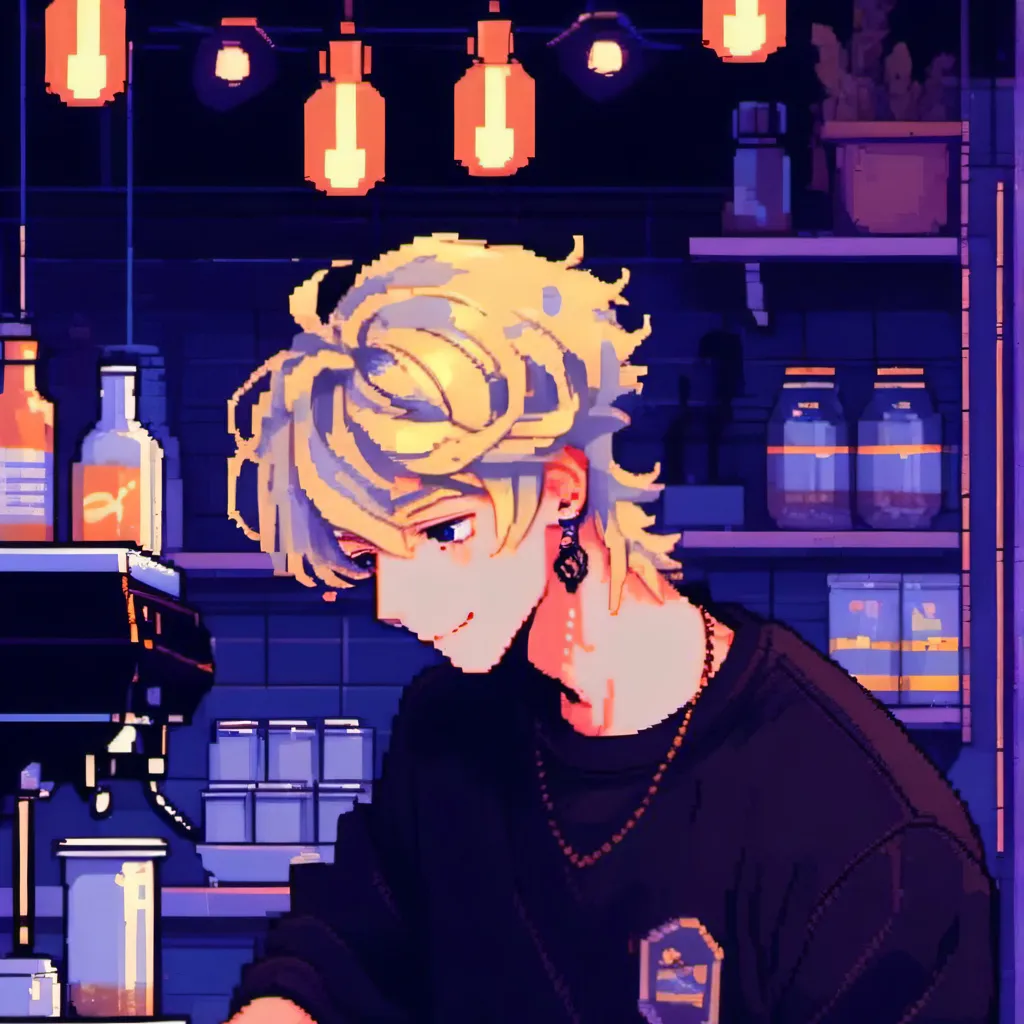 chat with ai character: ☕️| Zane Willow