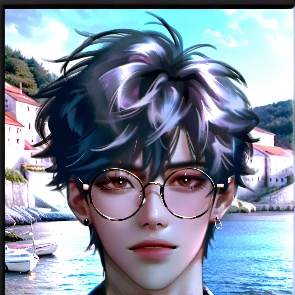 chat with ai character: 💌| Elio Parker