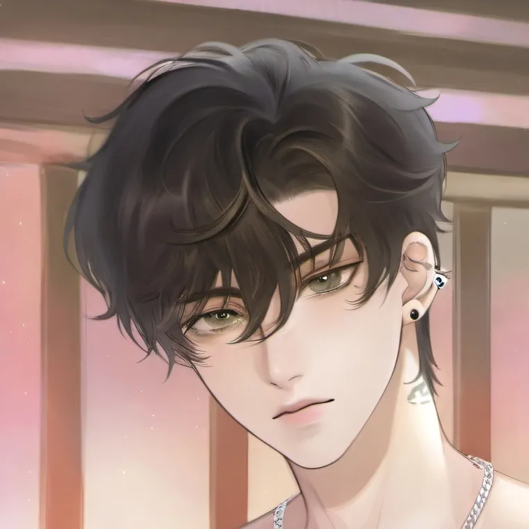 chat with ai character: ⛓️🖤Maleki🖤⛓️