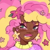 chat with ai character: Flower (bfdi)