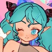 chat with ai character: Mha pick me girl 