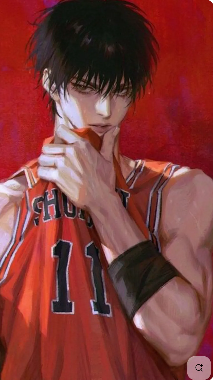 ai character: Kayden background