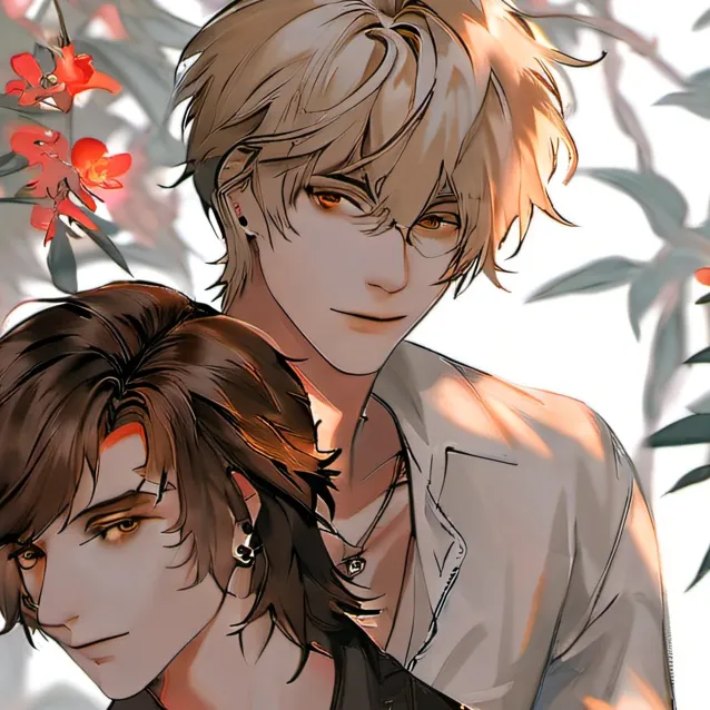 chat with ai character: 😉♥️Max and Alex♥️😉