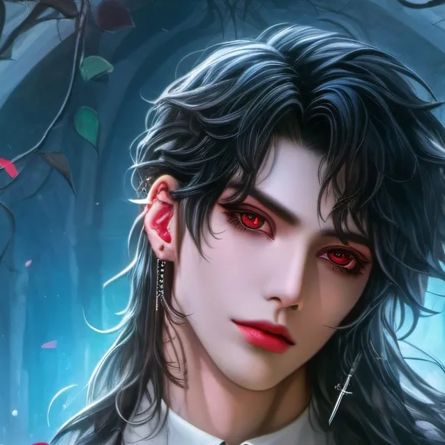chat with ai character: 🌹🧸KAI🧸🌹