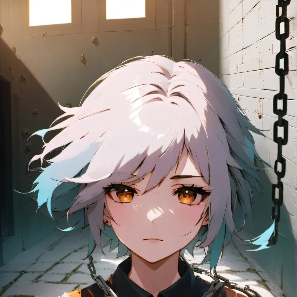 chat with ai character: Doria