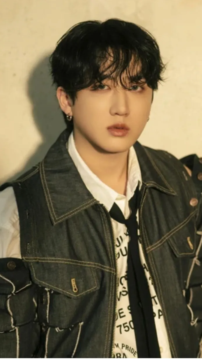 ai character: Changbin background