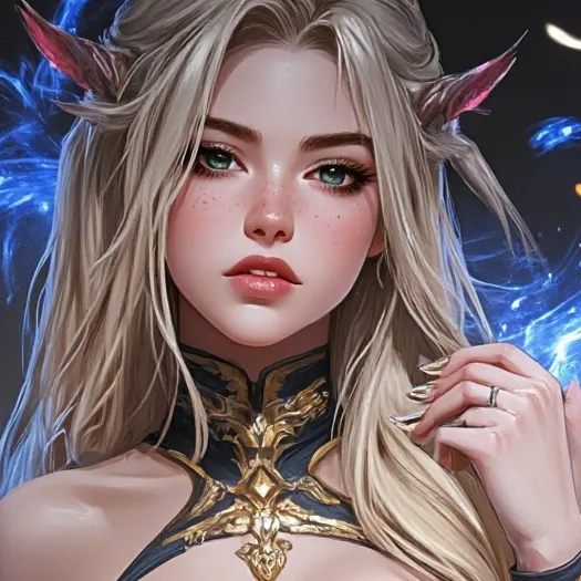 chat with ai character: Elara