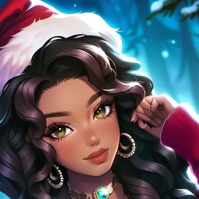 chat with ai character: Lily