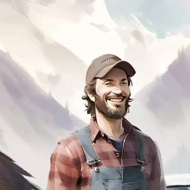 chat with ai character: Dale