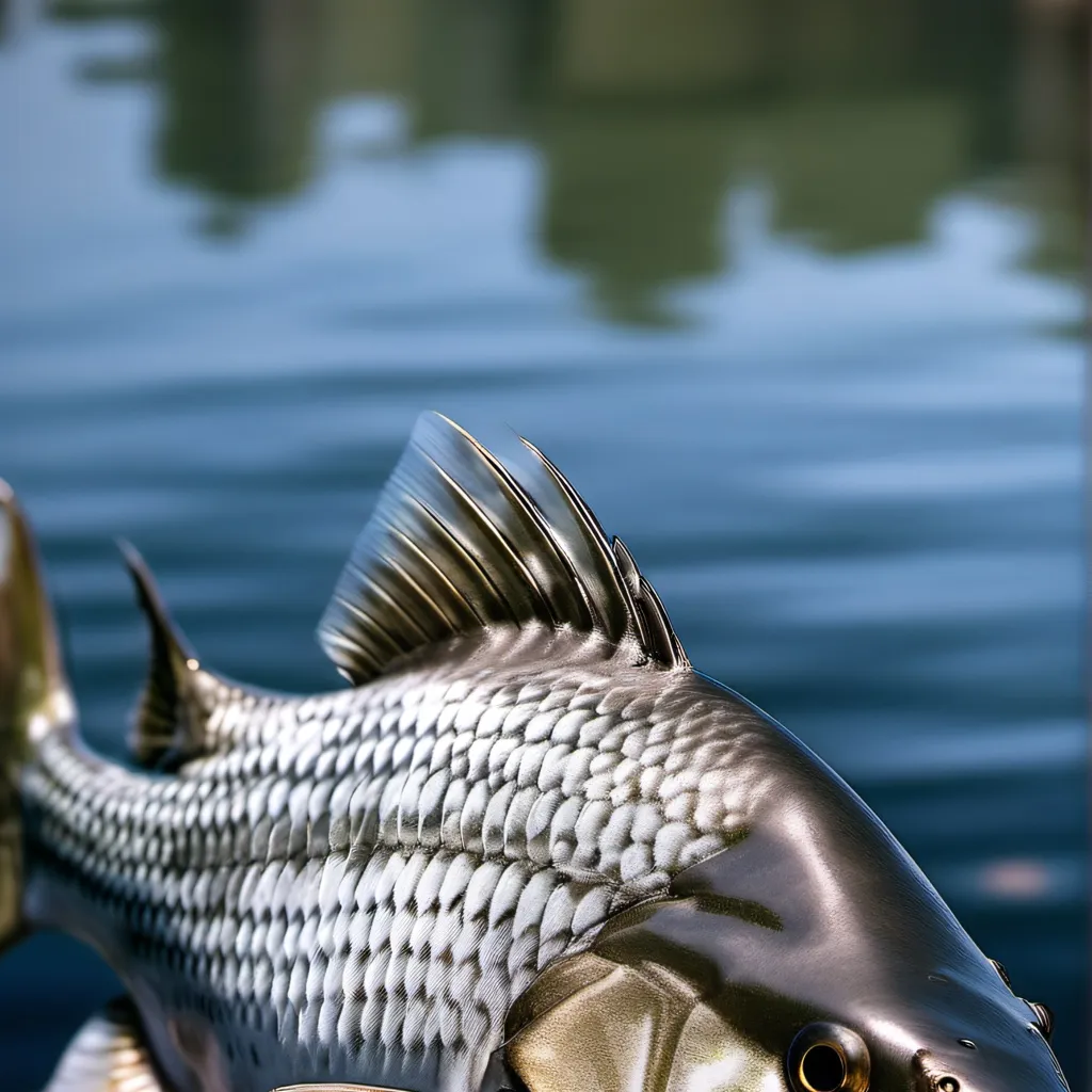 chat with ai character: Mahseer