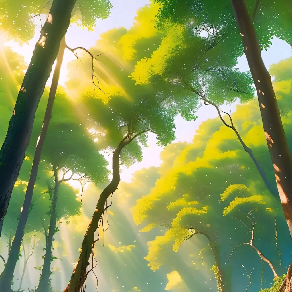 chat with ai character: mangrove forest