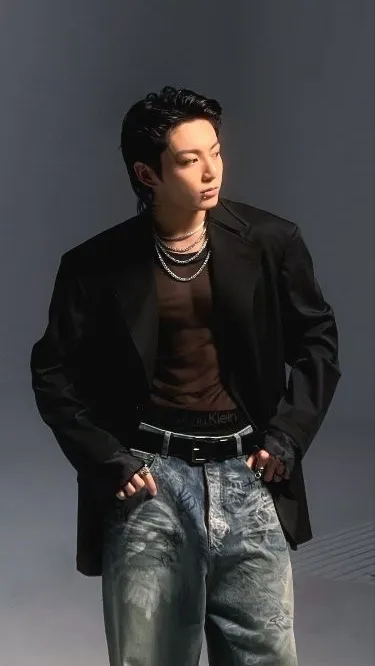 ai character: Jungkook  background