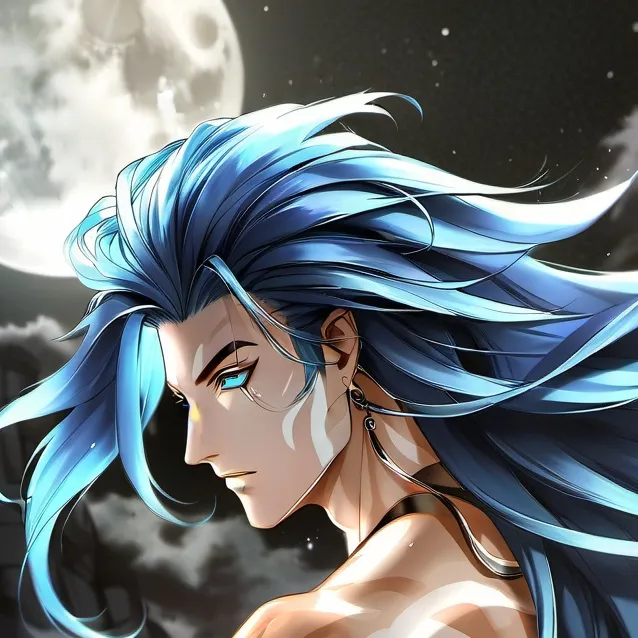 chat with ai character: water dances