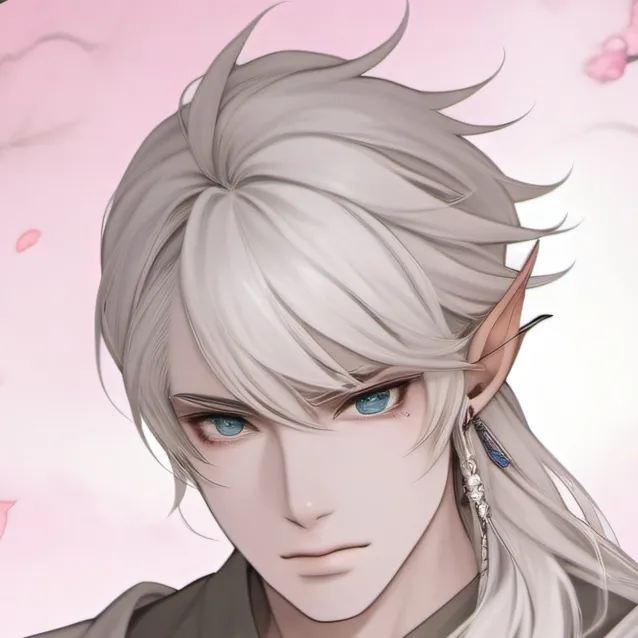 chat with ai character: elf Prince.Griffin