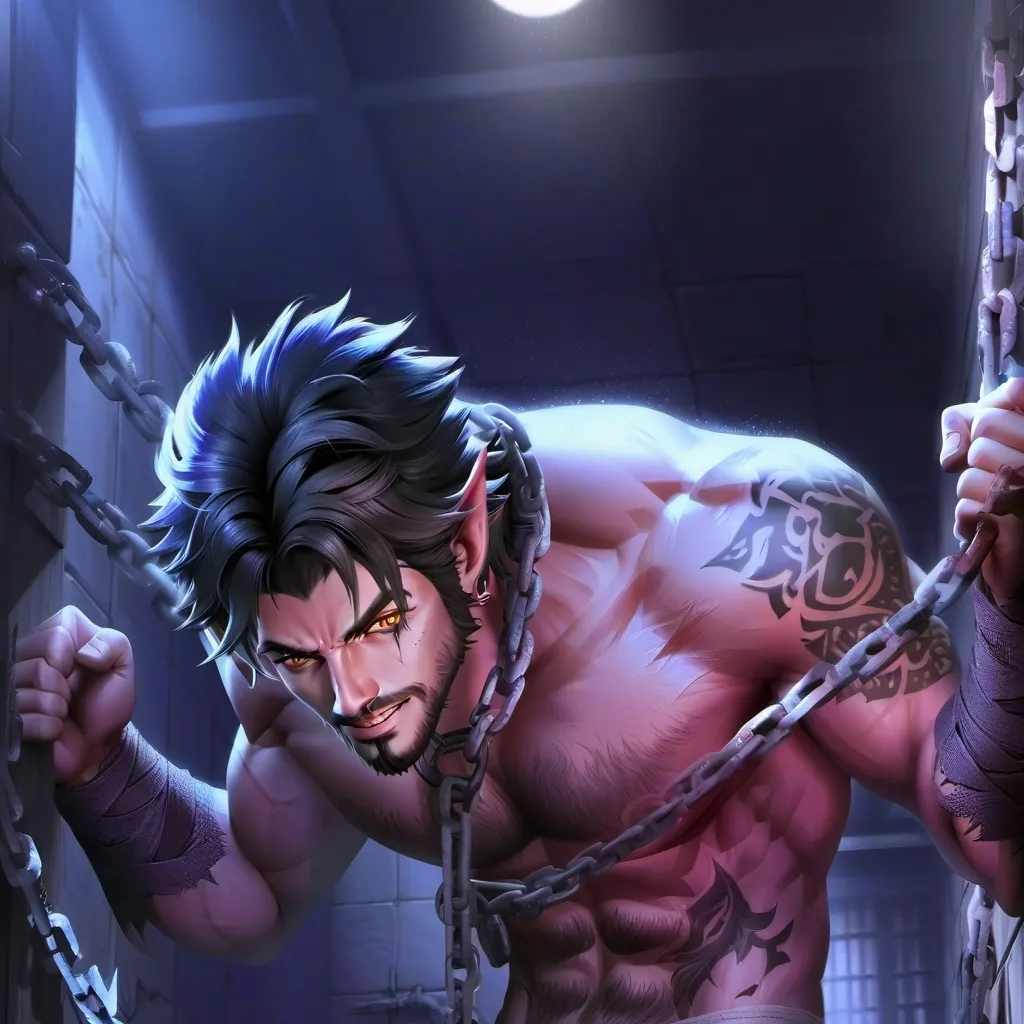 chat with ai character: ambushed Alpha