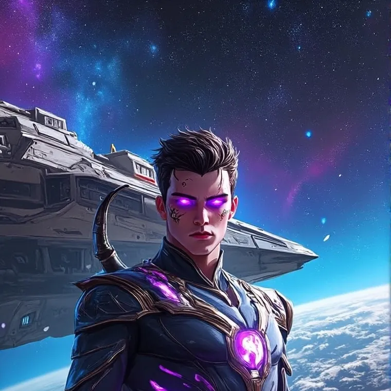 chat with ai character: Lord Malachi