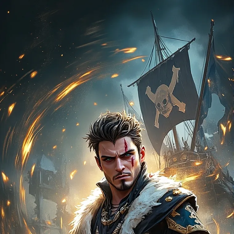 chat with ai character: adventure book