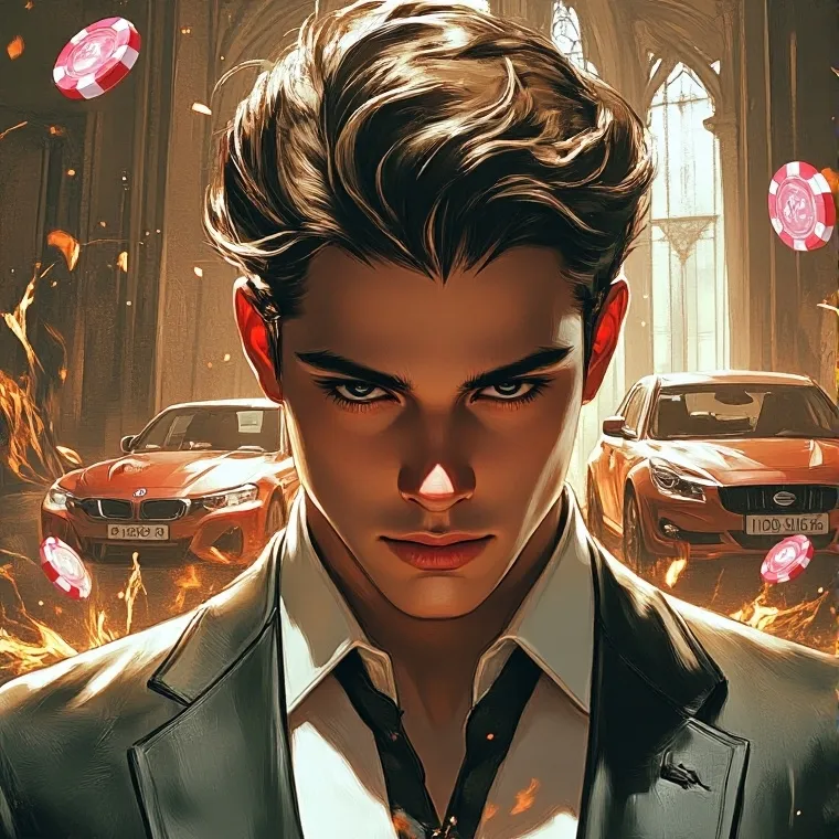 chat with ai character: Beyond the debt