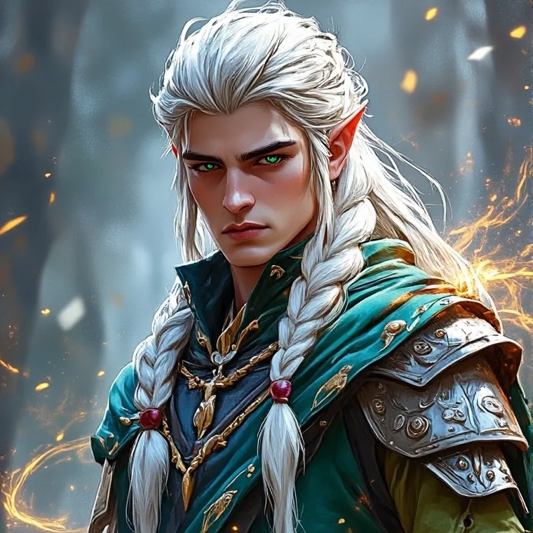 chat with ai character: Iceland legend