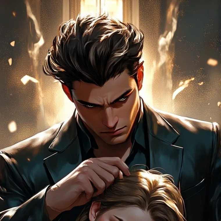 chat with ai character: Mafia man protect.