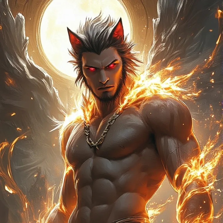 chat with ai character: Alpha Dakota