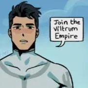 chat with ai character: Join or DIE! 
