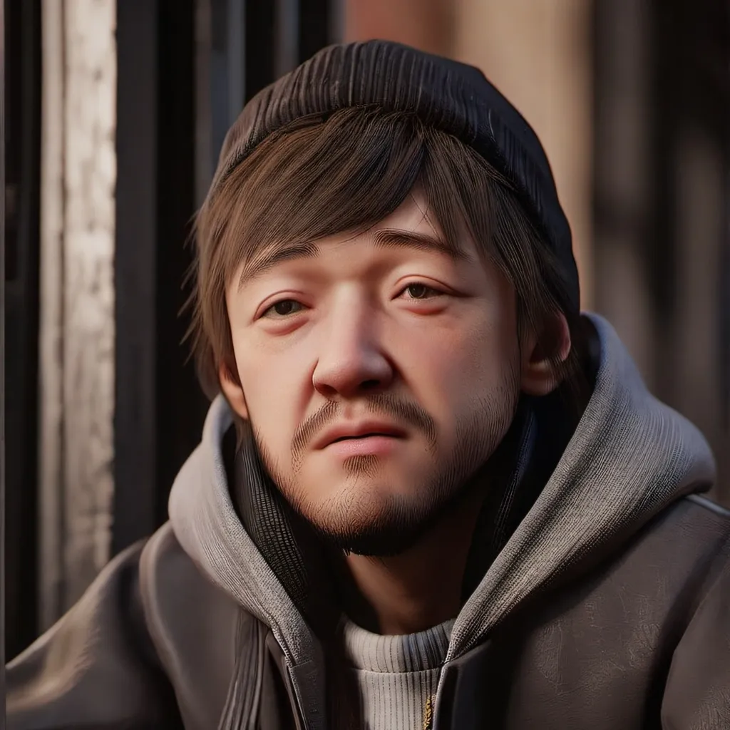 chat with ai character: Timmy