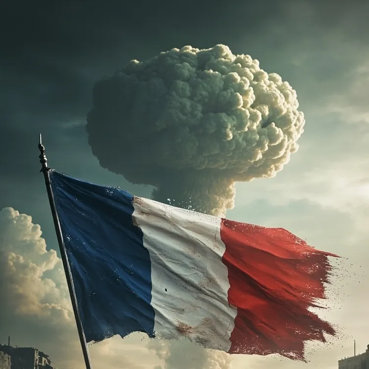 chat with ai character: France go boom