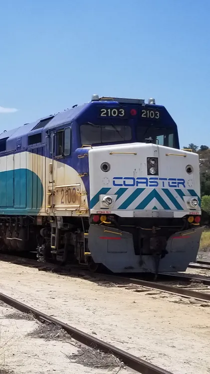 ai character: F40PHM-2C 2103 background